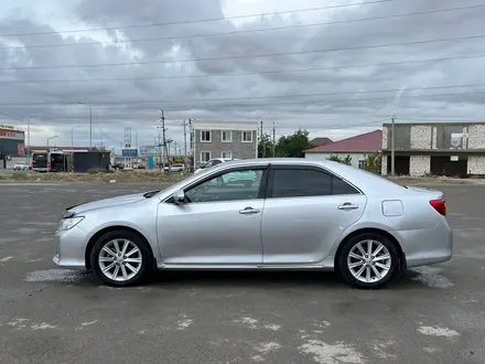 Toyota Camry 2013 года за 9 200 000 тг. в Актау – фото 4