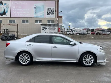 Toyota Camry 2013 года за 9 200 000 тг. в Актау – фото 5