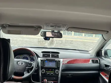 Toyota Camry 2013 года за 9 200 000 тг. в Актау – фото 9