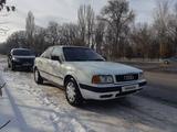 Audi 80 1993 годаүшін1 300 000 тг. в Тараз – фото 4