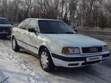 Audi 80 1993 годаүшін1 300 000 тг. в Тараз – фото 5