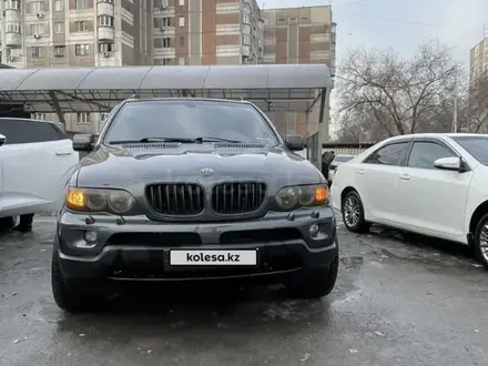 BMW X5 2004 года за 6 400 000 тг. в Астана – фото 2