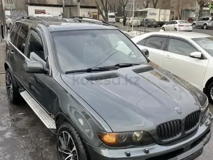 BMW X5 2004 года за 6 400 000 тг. в Астана – фото 7