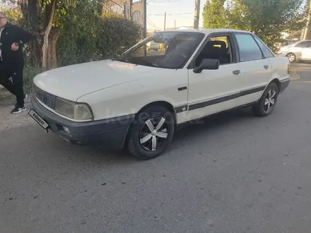 Audi 80 1989 года за 590 000 тг. в Тараз – фото 2