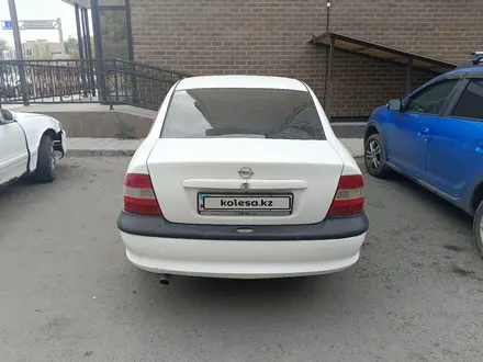 Opel Vectra 1998 года за 1 300 000 тг. в Караганда – фото 7