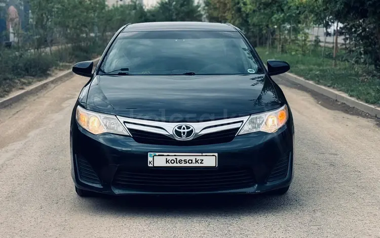 Toyota Camry 2013 годаүшін7 900 000 тг. в Алматы