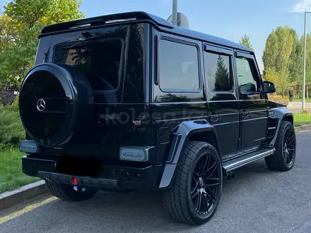 G-class Без водителя 23 + в Алматы – фото 7