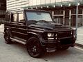 G-class Без водителя 23 + в Алматы – фото 12