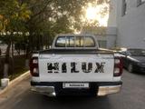 Toyota Hilux 2017 годаүшін12 700 000 тг. в Актау – фото 4