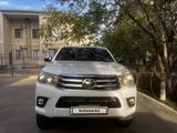 Toyota Hilux 2017 годаүшін12 700 000 тг. в Актау – фото 2