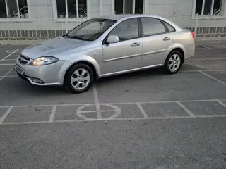 Daewoo Gentra