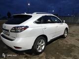 Lexus RX 350 2010 года за 12 800 000 тг. в Актобе – фото 4