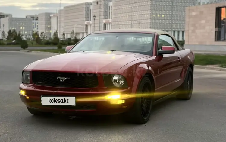 Ford Mustang 2007 годаүшін12 000 000 тг. в Туркестан