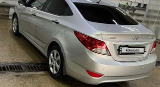 Hyundai Accent 2013 года за 6 100 000 тг. в Астана