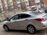 Hyundai Accent 2013 года за 6 100 000 тг. в Усть-Каменогорск – фото 3
