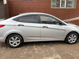 Hyundai Accent 2013 года за 6 100 000 тг. в Усть-Каменогорск – фото 4