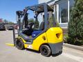 Komatsu  FG25, автомат, бензин 2.5 тонны на 3 метра 2007 года за 5 300 000 тг. в Алматы – фото 2