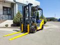 Komatsu  FG25, автомат, бензин 2.5 тонны на 3 метра 2007 года за 5 300 000 тг. в Алматы – фото 3
