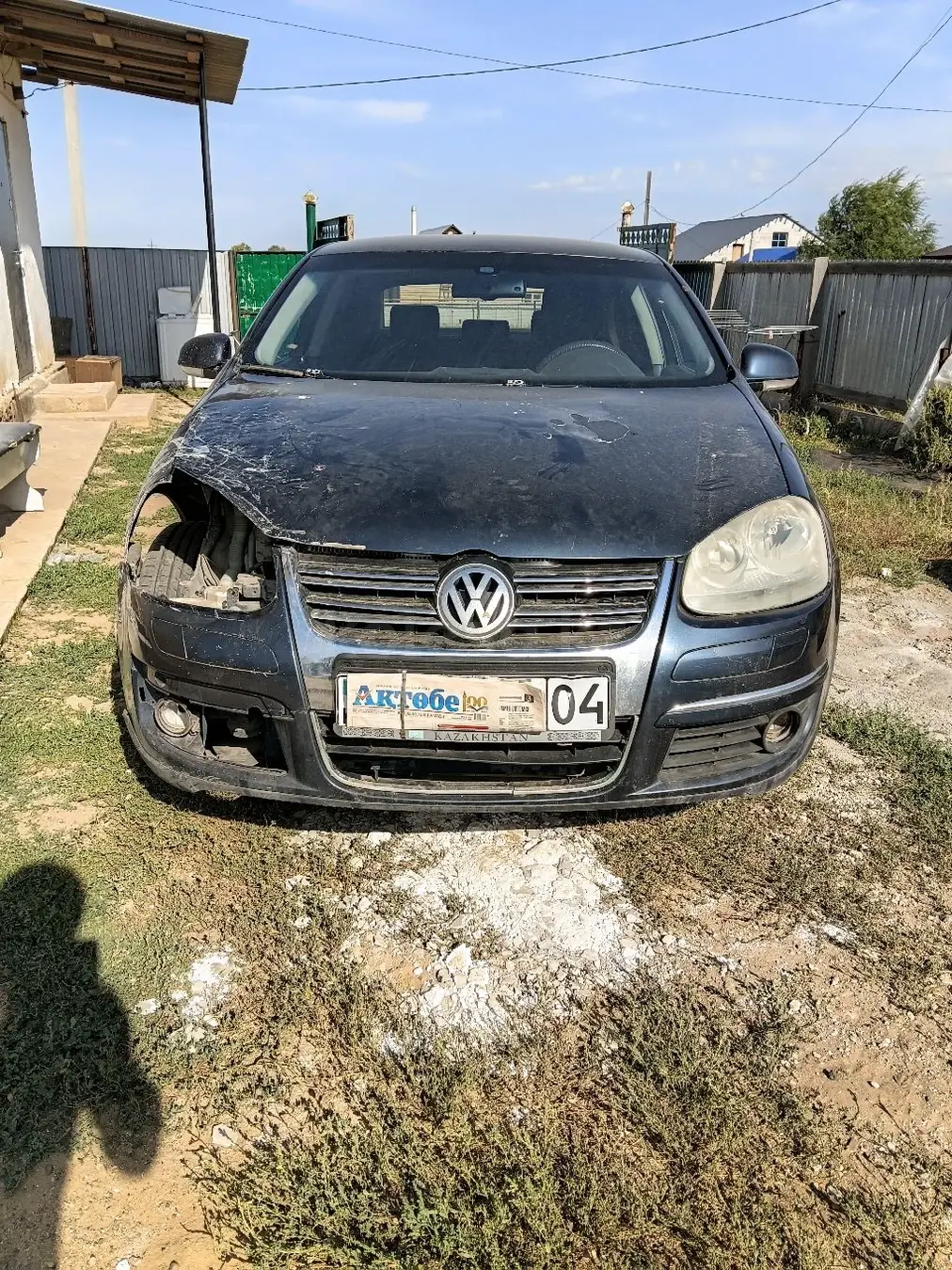 Volkswagen Jetta, 2008