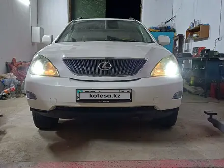 Lexus RX 330 2004 года за 7 500 000 тг. в Жезказган – фото 4