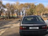 Volkswagen Passat 1992 годаfor1 100 000 тг. в Костанай – фото 3