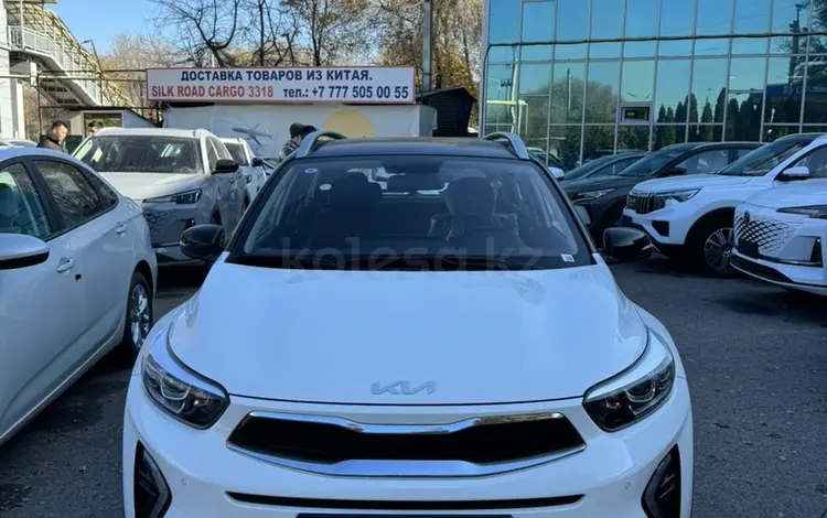 Kia KX1 2024 годаүшін8 390 000 тг. в Алматы