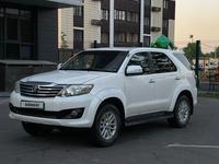 Toyota Fortuner 2011 годаүшін9 999 999 тг. в Алматы