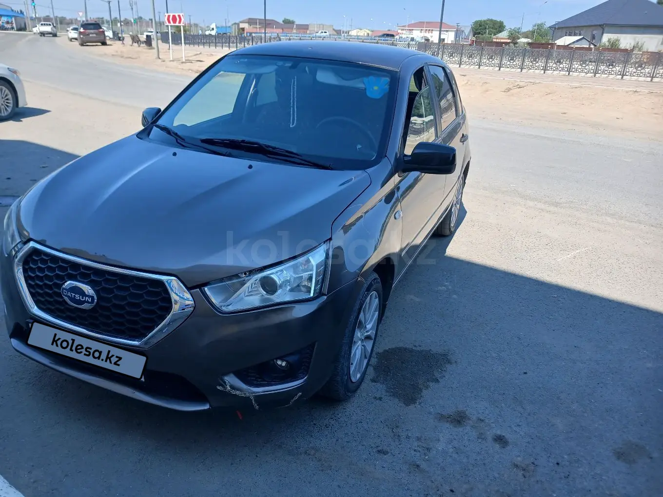 Datsun mi-DO, 2015