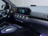 Mercedes-Benz GLE 53 AMG 2020 годаүшін42 000 000 тг. в Астана – фото 4