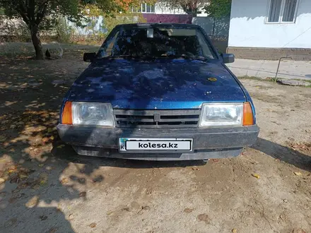 ВАЗ (Lada) 2109 1998 года за 600 000 тг. в Сарыагаш