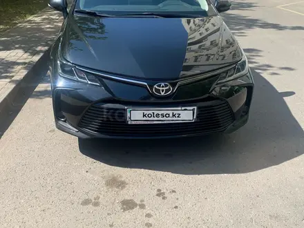 Toyota Corolla 2022 года за 10 750 000 тг. в Жезказган