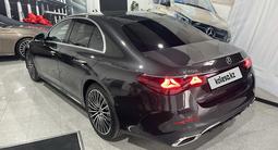 Mercedes-Benz E 200 Sport Plus 2025 года за 53 000 000 тг. в Астана – фото 3