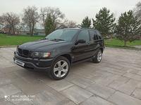 BMW X5 2003 годаүшін4 900 000 тг. в Алматы