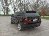 BMW X5 2003 года за 4 900 000 тг. в Алматы – фото 4