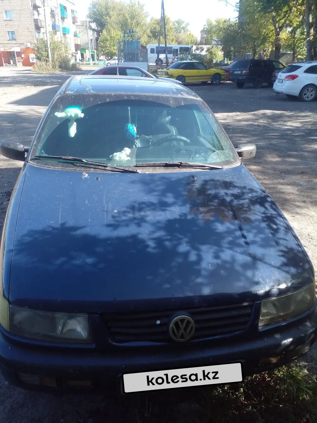 Volkswagen Passat, 1994