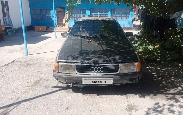 Audi 100 1990 годаүшін550 000 тг. в Жаркент