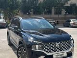 Hyundai Santa Fe 2023 года за 15 300 000 тг. в Астана