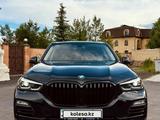 BMW X5 2020 года за 36 500 000 тг. в Астана – фото 5