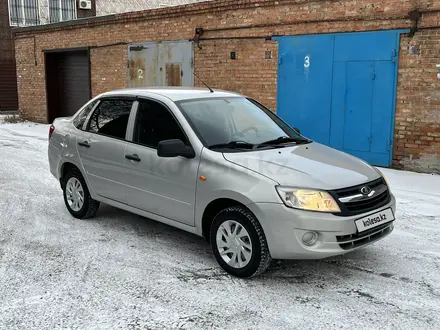 ВАЗ (Lada) Granta 2190 2013 года за 2 850 000 тг. в Усть-Каменогорск