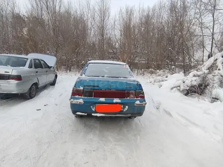 ВАЗ (Lada) 2110 1998 года за 500 000 тг. в Усть-Каменогорск – фото 8