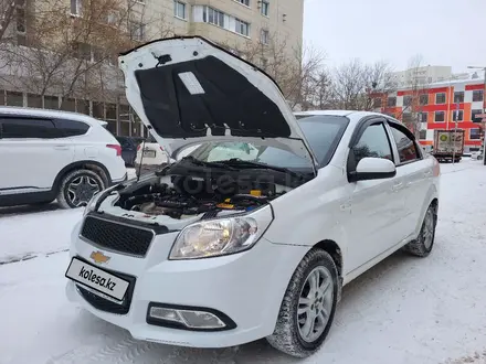 Chevrolet Nexia 2022 года за 4 880 000 тг. в Астана – фото 20