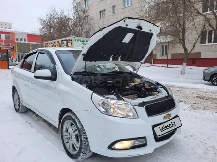 Chevrolet Nexia 2022 года за 4 880 000 тг. в Астана – фото 21