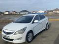 Hyundai Solaris 2015 годаүшін3 700 000 тг. в Атырау – фото 2