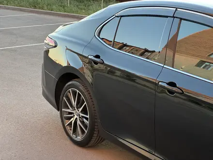 Toyota Camry 2024 года за 18 980 000 тг. в Караганда – фото 14