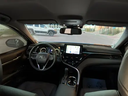 Toyota Camry 2024 года за 18 980 000 тг. в Караганда – фото 18