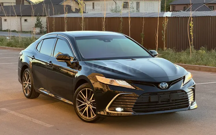 Toyota Camry 2024 годаүшін18 980 000 тг. в Караганда