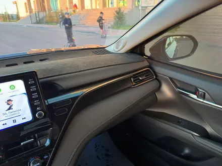 Toyota Camry 2024 года за 18 980 000 тг. в Караганда – фото 22