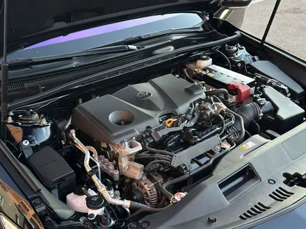 Toyota Camry 2024 года за 18 980 000 тг. в Караганда – фото 27