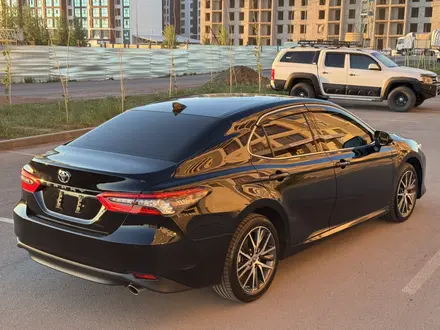 Toyota Camry 2024 года за 18 980 000 тг. в Караганда – фото 7