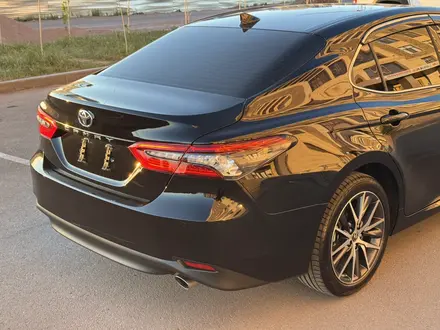 Toyota Camry 2024 года за 18 980 000 тг. в Караганда – фото 8